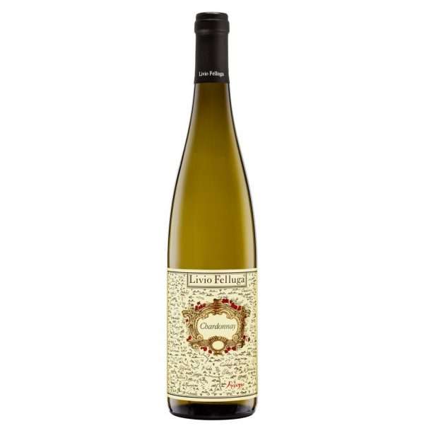 Friuli Colli Orientali DOC Chardonnay 2023 - Livio Felluga
