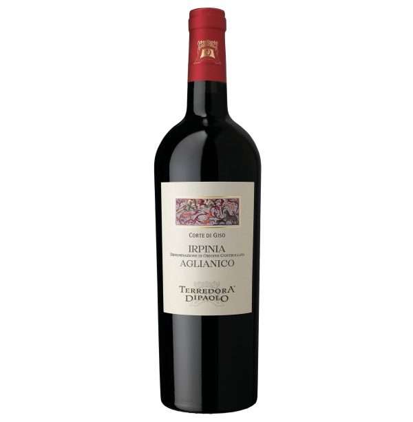 Irpinia DOC Aglianico "Corte di Giso" 2018 - Terredora