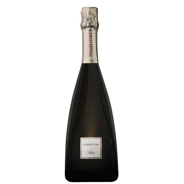 Franciacorta DOCG Brut Satèn 2020 - Ferghettina
