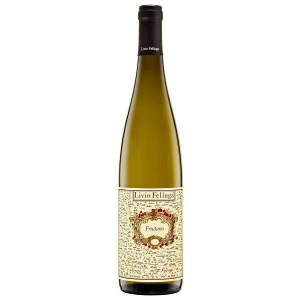 Friuli Colli Orientali DOC Friulano 2023 - Livio Felluga