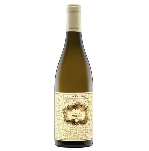 Friuli Colli Orientali DOC Bianco "Illivio" 2022 - Livio Felluga
