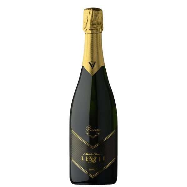 Trento DOC Brut Riserva 2015 - Levii