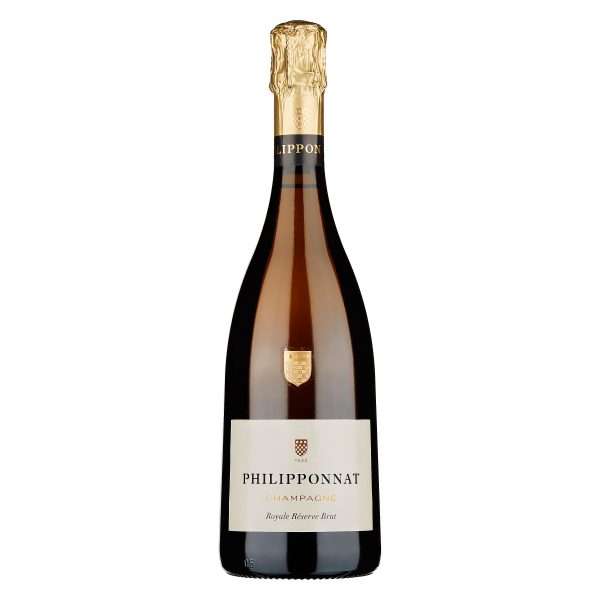 Champagne AOC Brut "Royale Réserve" - Philipponnat