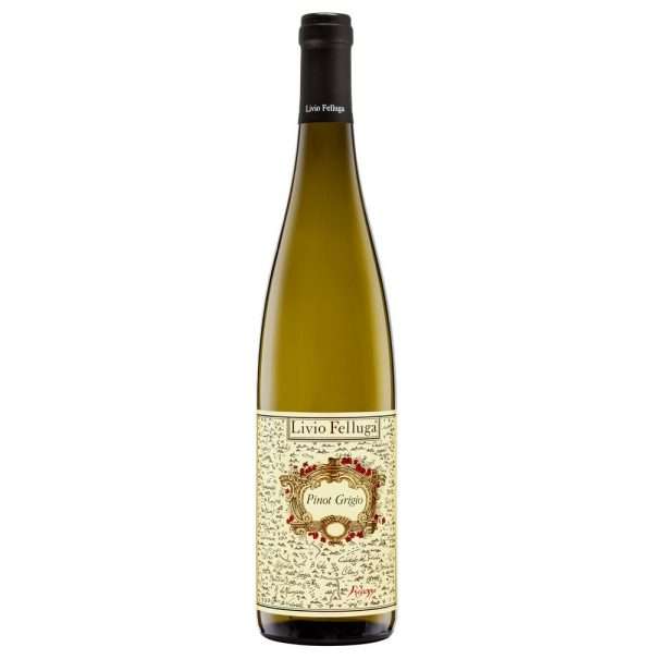 Friuli Colli Orientali DOC Pinot Grigio 2023 - Livio Felluga