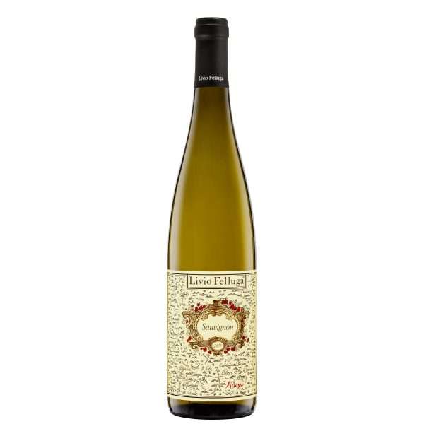 Friuli Colli Orientali DOC Sauvignon 2023 - Livio Felluga