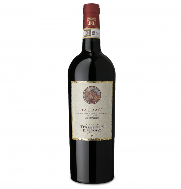 Taurasi DOCG Riserva "CampoRe" 2009 - Terredora