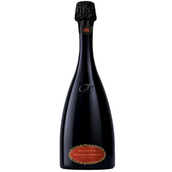 Franciacorta DOCG Extra Brut Riserva "Vittorio Moretti" 2016 - Bellavista