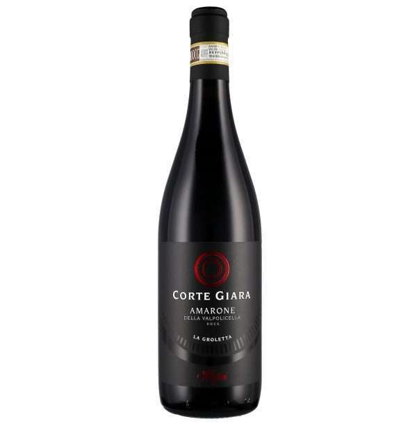 Amarone della Valpolicella DOCG "Corte Giara" 2018 - Allegrini