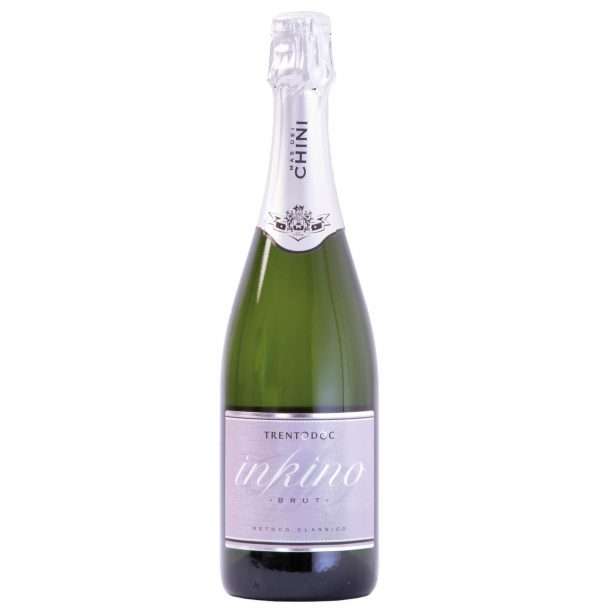 Trento DOC Brut Millesimato Inkino 2017 - Mas dei Chini