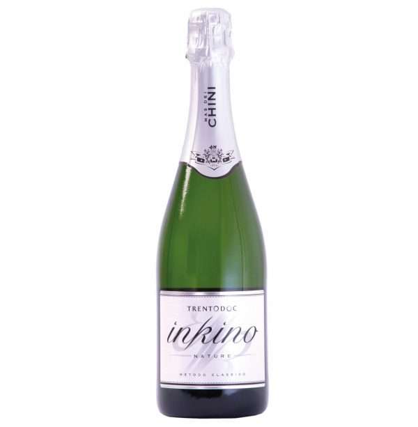 Trento DOC Brut Nature Millesimato Inkino 2016 - Mas dei Chini