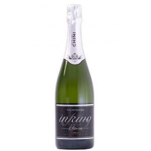 Trento DOC Brut Millesimato Riserva Inkino "Carlo V" 2012 - Mas dei Chini