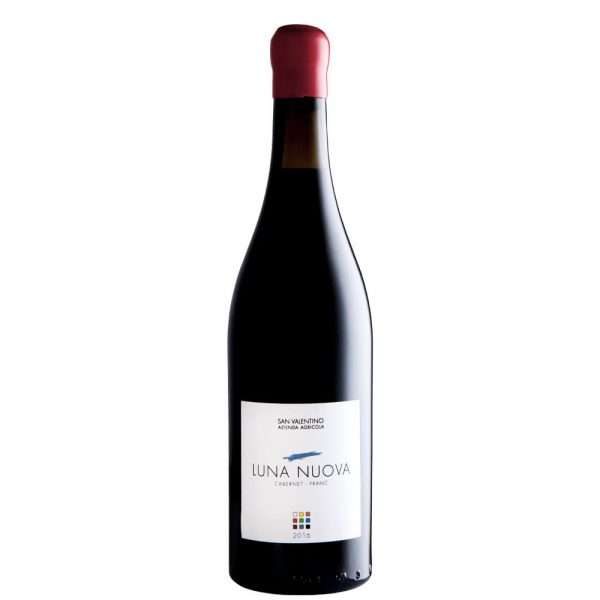 Rubicone IGP Cabernet Franc "Luna Nuova" 2017 - San Valentino