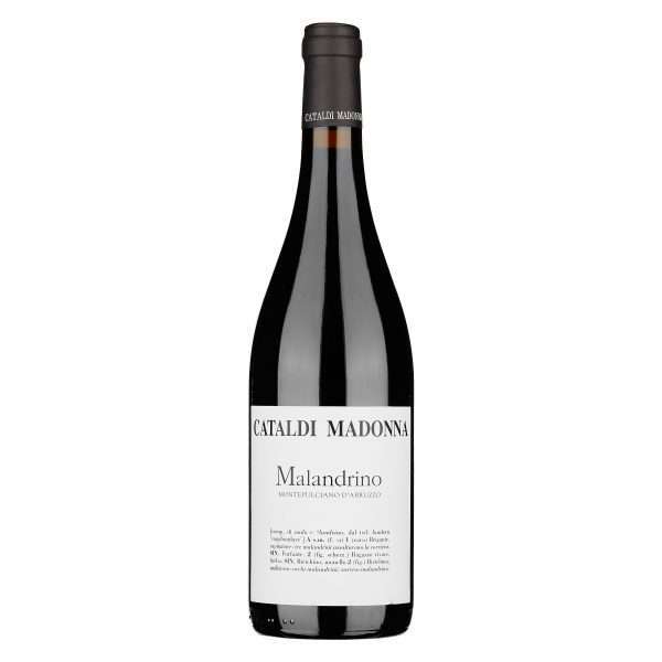 Montepulciano d’Abruzzo DOC "Malandrino" 2023 - Cataldi Madonna