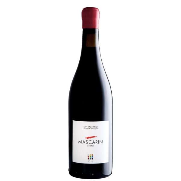Rubicone IGT Syrah "Mascarin" 2016 - San Valentino