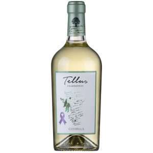 Lazio IGT Bianco "Tellus Chardonnay" 2023 - Famiglia Cotarella