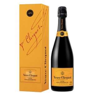 Champagne AOC Brut "Cuvée Saint-Pétersbourg" - Veuve Clicquot