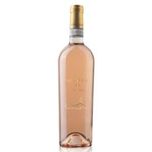 Vesuvio DOC Rosato Lacryma Christi "Vigna Rosa" 2022 - Le Lune del Vesuvio