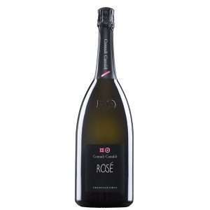 Franciacorta DOCG Rosé Magnum - Contadi Castaldi