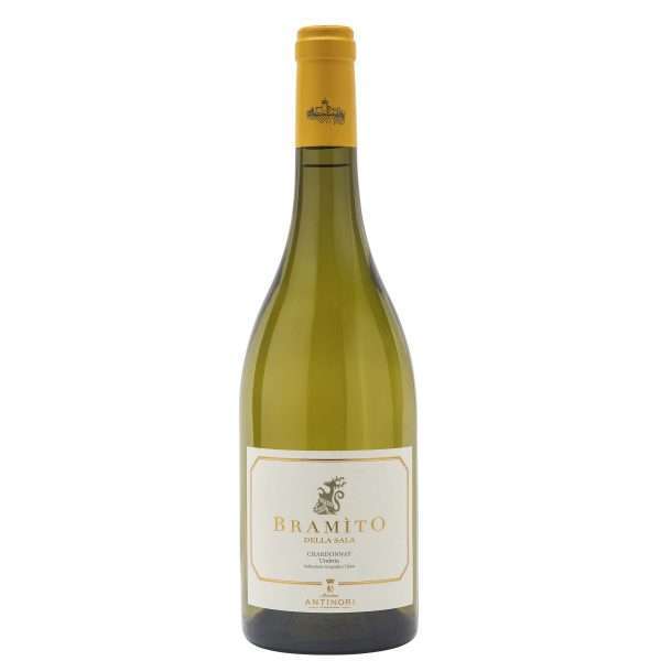 Umbria IGT Chardonnay "Bramìto della Sala" 2023 - Antinori