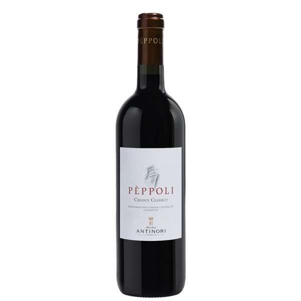 Chianti Classico DOCG "Pèppoli" 2022 - Antinori