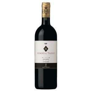 Bolgheri DOC Superiore “Guado al Tasso” 2021 - Antinori