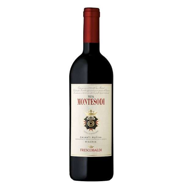 Chianti DOCG Rufina Riserva "Montesodi" 2021 - Frescobaldi