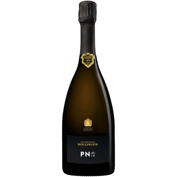 Champagne AOC Blanc de Noirs "AYC18" - Bollinger