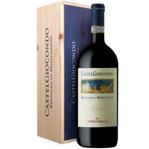 Brunello di Montalcino DOCG "Castelgiocondo" 2016 Jéroboam - Frescobaldi (3,0l)