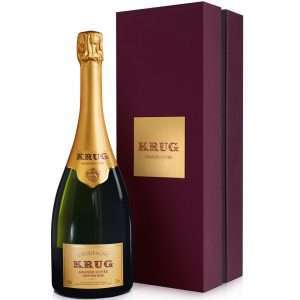 Champagne AOC Brut "Grande Cuvée 170ème Édition" - Krug