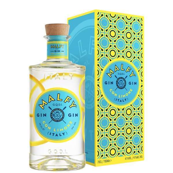 Gin "Con Limone" - Malfy (0.7l)