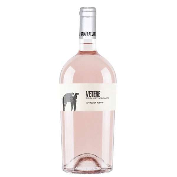 Paestum IGP Rosato "Vetere" 2023 - San Salvatore