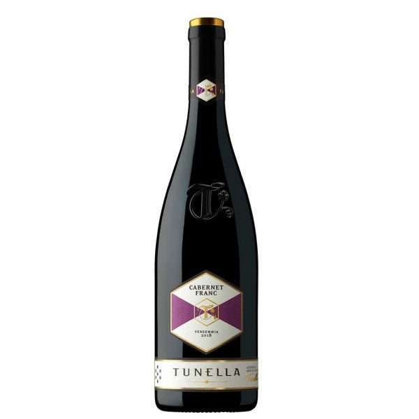 Friuli Colli Orientali DOC Cabernet Franc 2021 - La Tunella