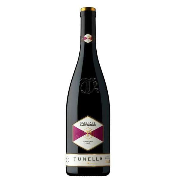 Friuli Colli Orientali DOC Cabernet Sauvignon 2021 - La Tunella