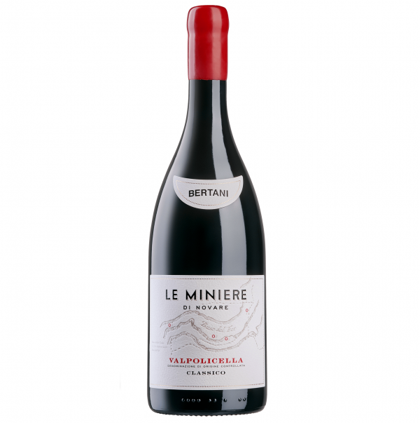 Valpolicella DOC Classico "Le Miniere" di Novare 2020 - Bertani