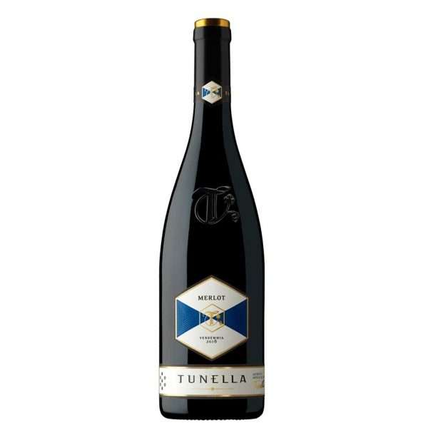 Friuli Colli Orientali DOC Merlot 2021 - La Tunella