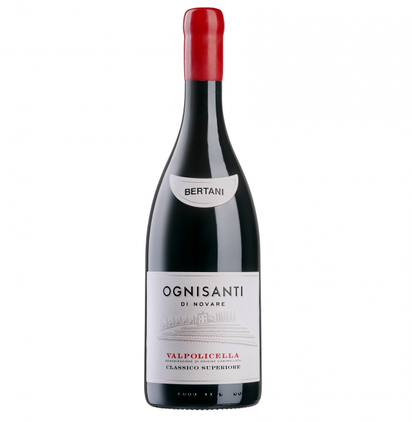 Valpolicella DOC Classico Superiore "Ognisanti" di Novare 2019 - Bertani