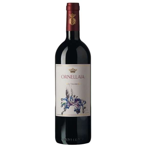 Bolgheri DOC Superiore Rosso "Il Vigore" 2019 - Ornellaia