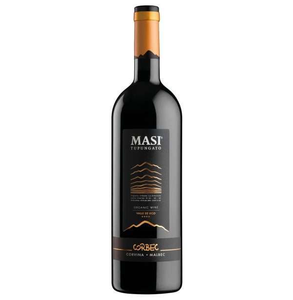 Valle de Uco IG Corvina Malbec Corbec 2020 - Masi