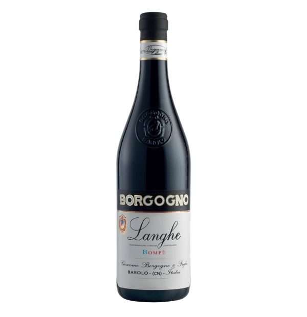 Langhe DOC Barbera "Bompè" 2021 - Borgogno