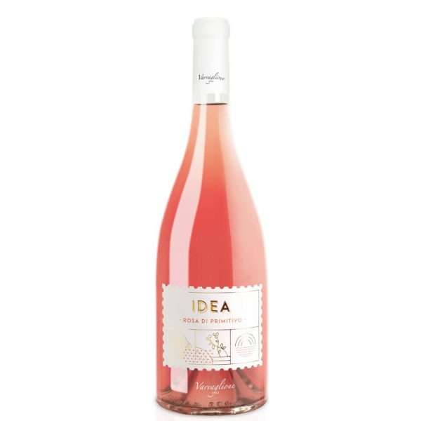 Puglia IGP Rosa di Primitivo "Idea" 2021 - Varvaglione 1921