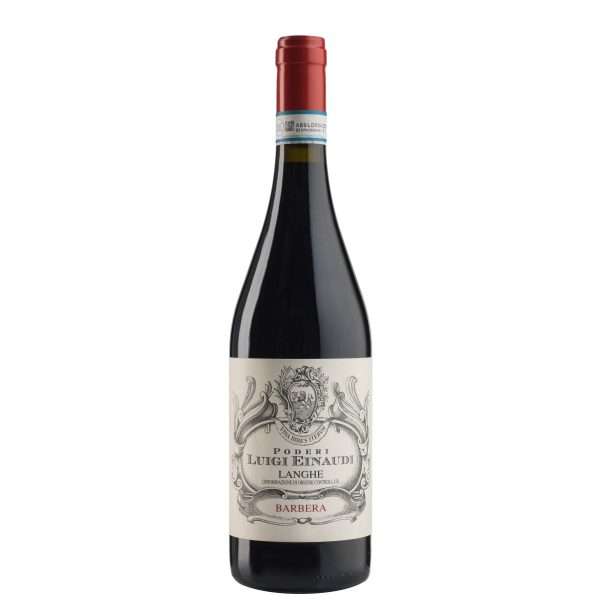 Langhe DOC Barbera 2021 - Poderi Luigi Einaudi