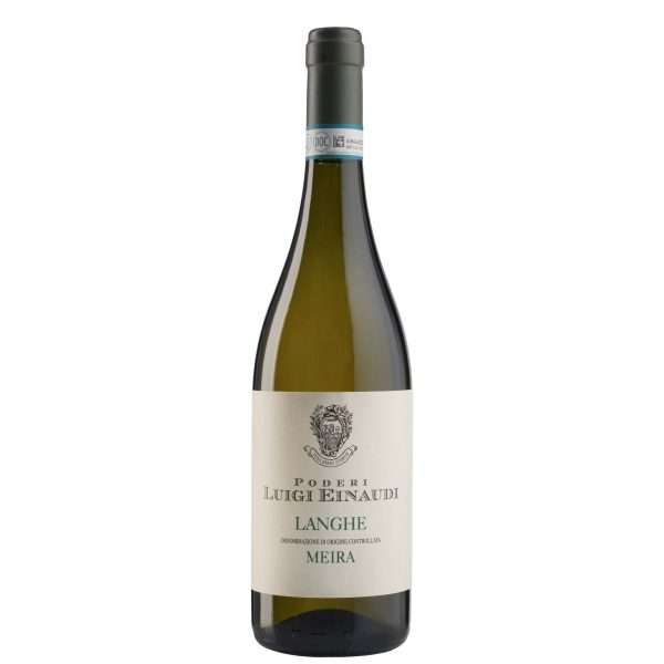 Langhe DOC Bianco "Vigna Meira" 2021 - Poderi Luigi Einaudi