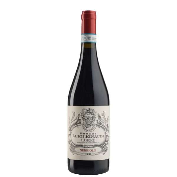 Langhe DOC Nebbiolo 2022 - Poderi Luigi Einaudi