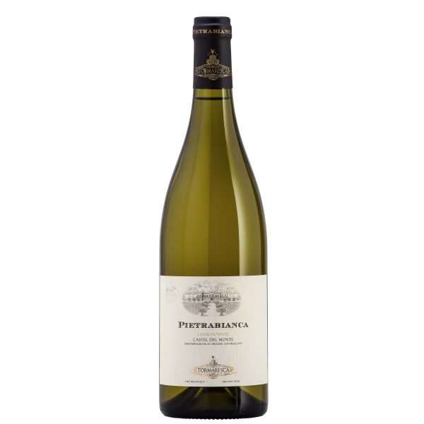Castel del Monte DOC Chardonnay "Pietrabianca" 2023 - Tormaresca