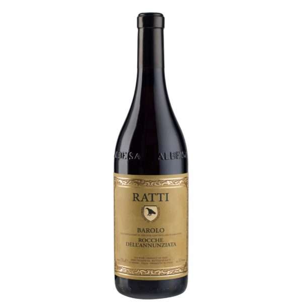 Barolo DOCG "Rocche dell'Annunziata" 2019 - Renato Ratti