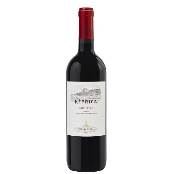 Puglia IGT Primitivo "Nèprica" 2023 - Tormaresca
