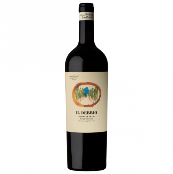 Costa Toscana IGT Cabernet Franc "Il Debbio" 2021 - Emiliano Falsini