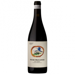 Etna DOC Rosso "Feudo Pignatone" 2022 - Emiliano Falsini