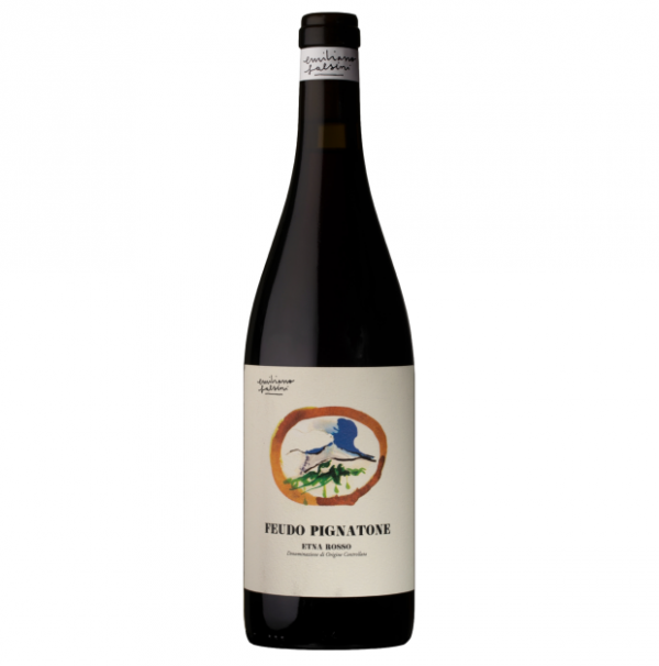 Etna DOC Rosso "Feudo Pignatone" 2022 - Emiliano Falsini