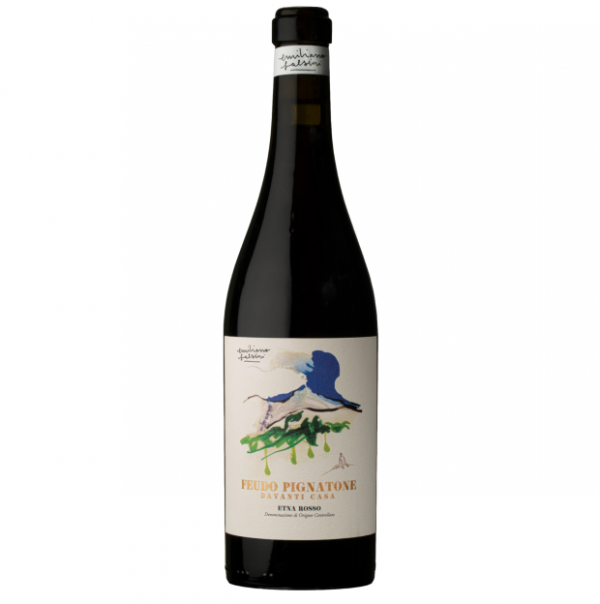 Etna DOC Rosso "Feudo Pignatone - Davanti Casa" 2022 - Emiliano Falsini